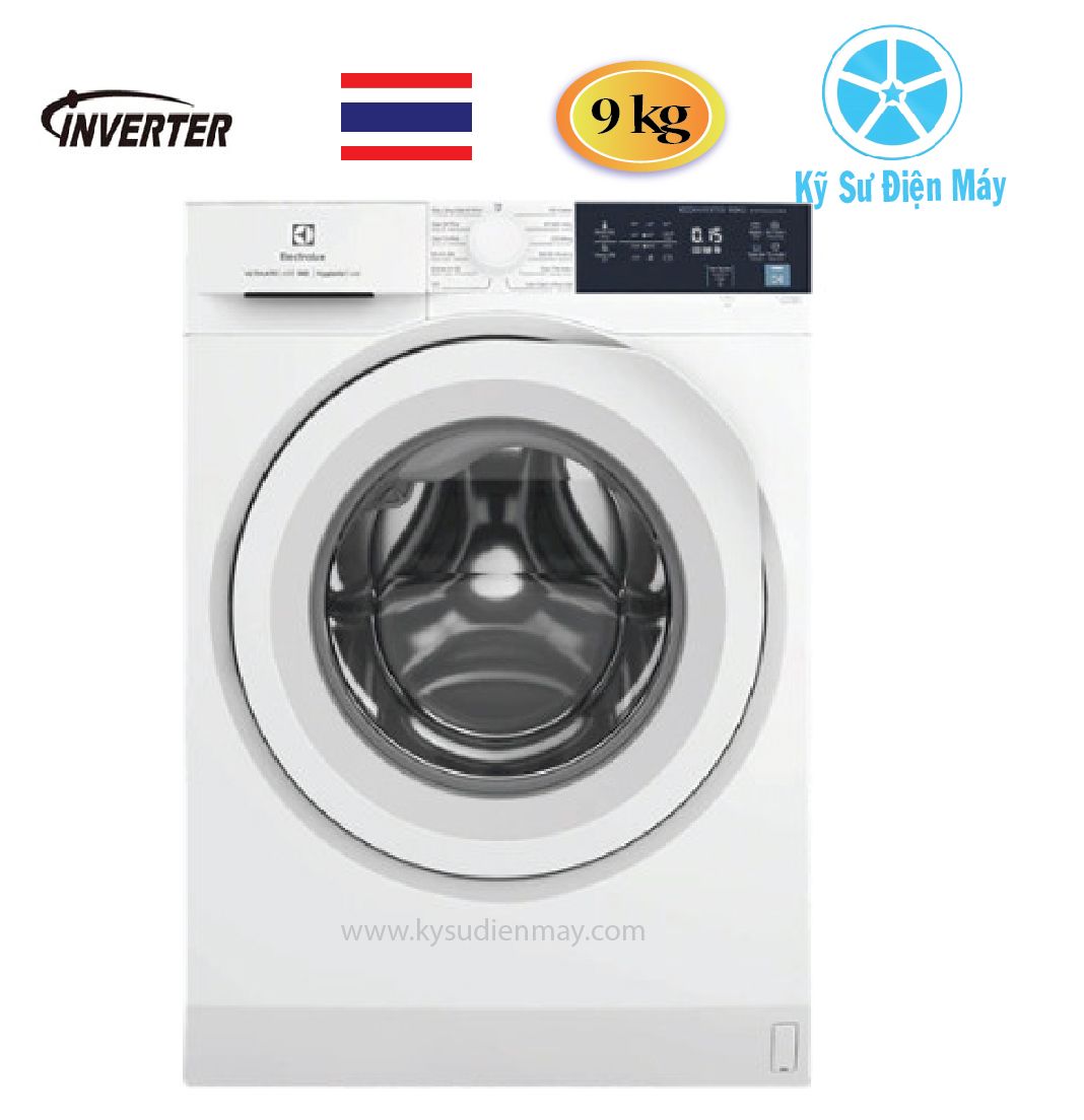 Máy giặt Electrolux EWF9024D3WB 9kg inverter