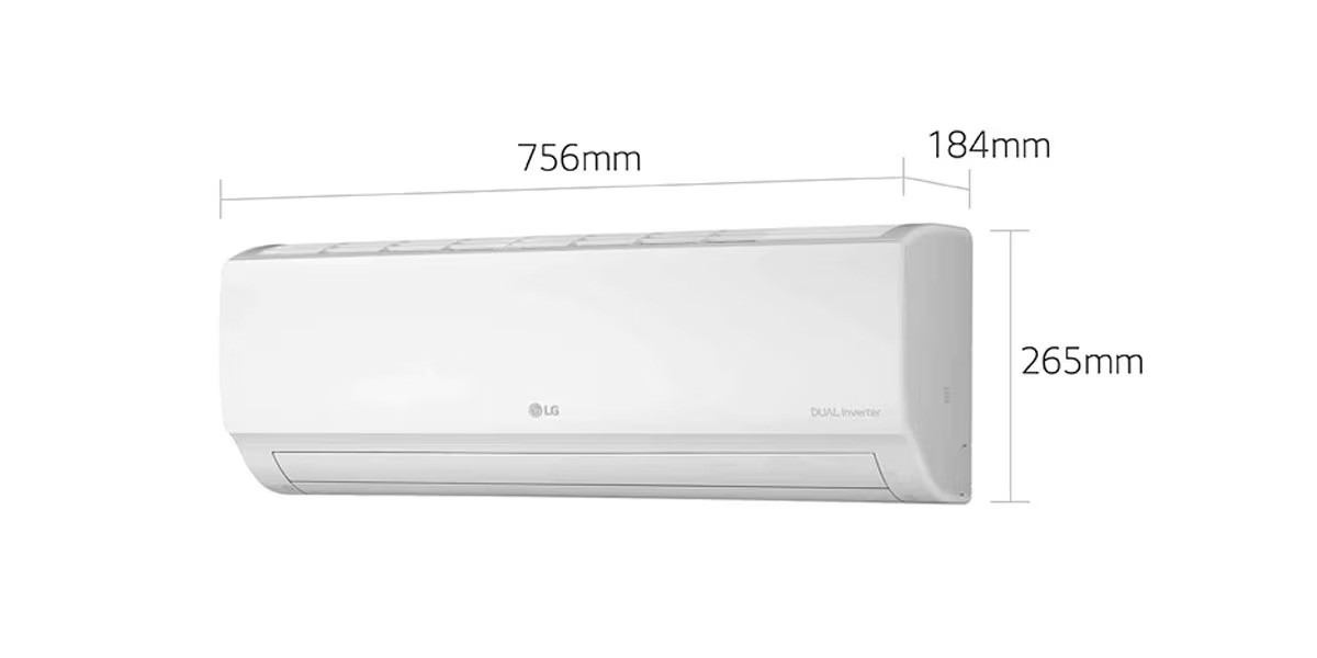 Điều hòa LG 9000BTU 1 chiều inverter V10WIN