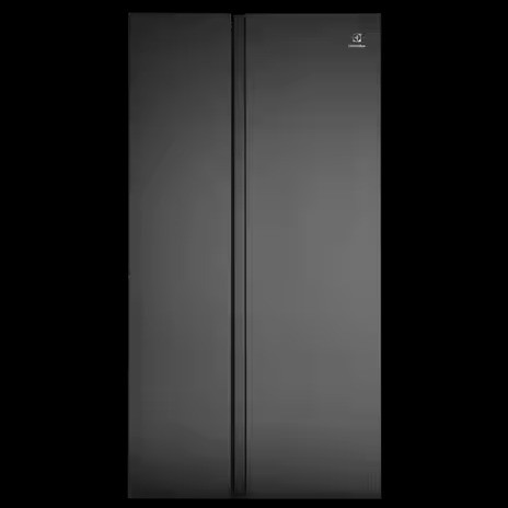 Tủ lạnh Side by side Electrolux ESE6600A-BVN - 624 lít (đen)