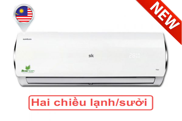 Điều hòa Sumikura 2 chiều cơ 18.000BTU APS/APO-H180