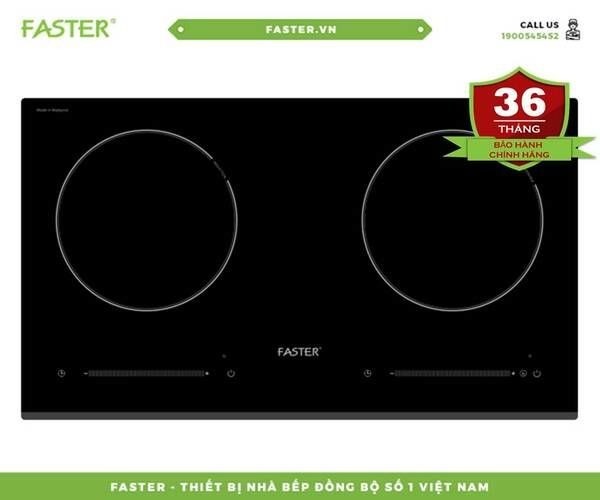 Bếp từ Faster FS 712I Plus - Malaysia