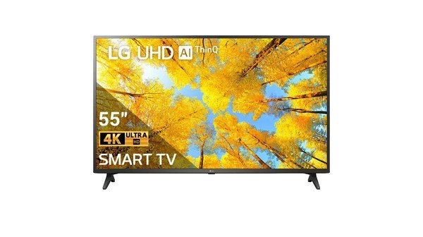 Tivi LG 4K 55 inch 55UQ7550PSF