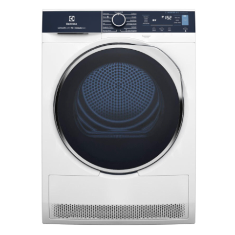 Máy sấy quần áo Electrolux 8kg  EDH803Q7WB