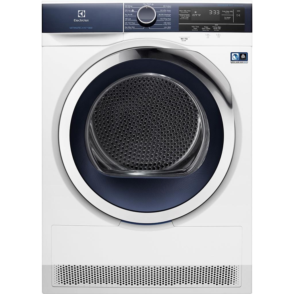 Máy sấy quần áo Electrolux EDH804H5WB