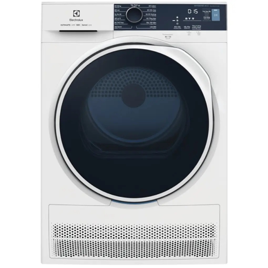 Máy sấy quần áo Electrolux EDC804P5WB