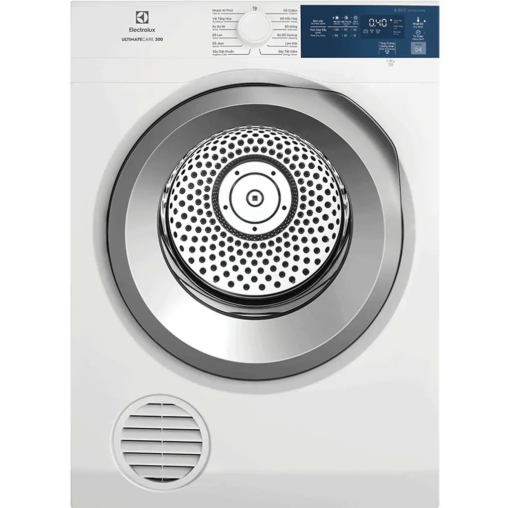 Máy sấy quần áo Electrolux EDV854J3WB