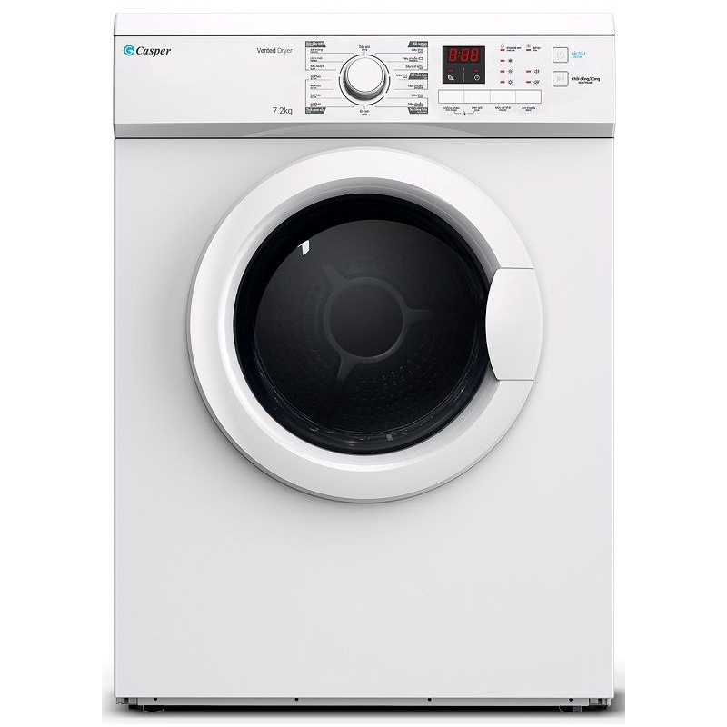 Máy Sấy Casper 7.2KG TD-72VWD