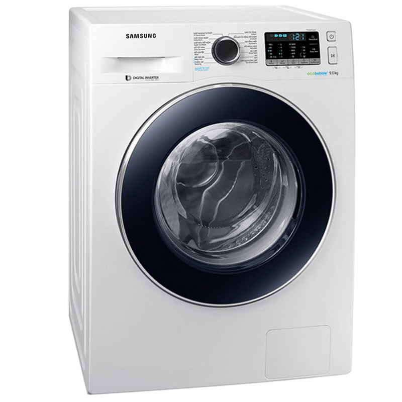 Máy giặt 9 Kg Samsung WW90J54E0BW/SV