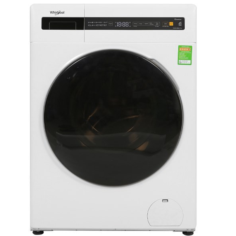 Máy giặt Whirlpool 9.0 KG FWEB9002FW