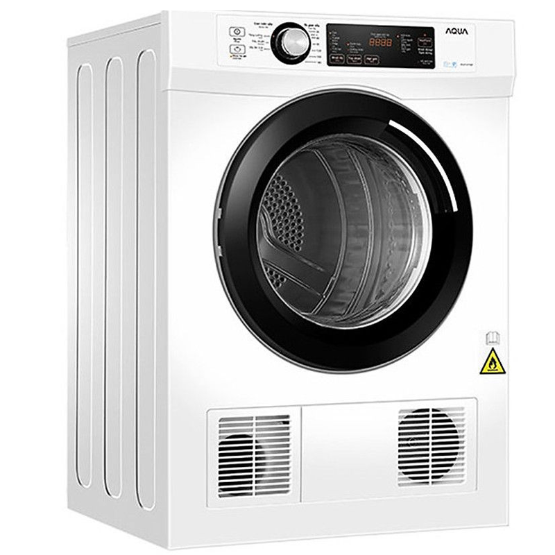 Máy sấy thông hơi Aqua 7kg AQH-V700FW