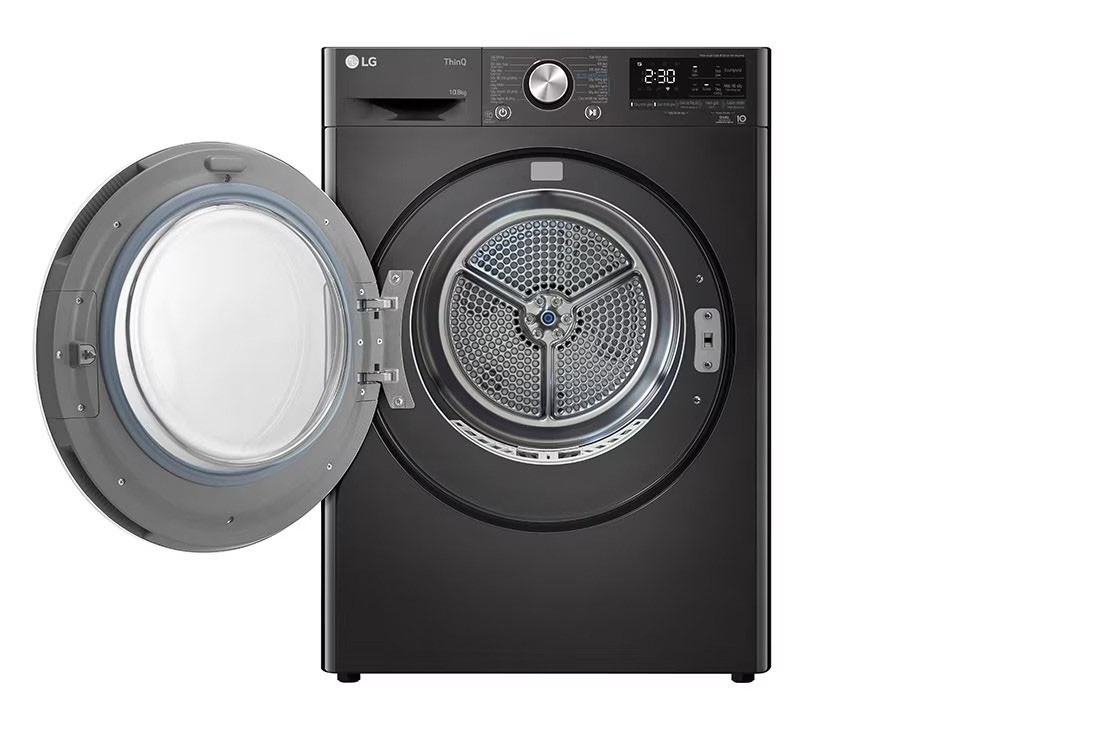 Máy sấy quần áo LG  10,5kg DVHP50B