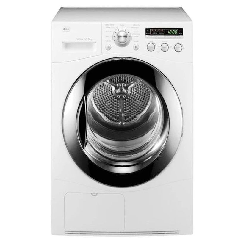 Máy sấy quần áo LG 8 kg DR-80BW