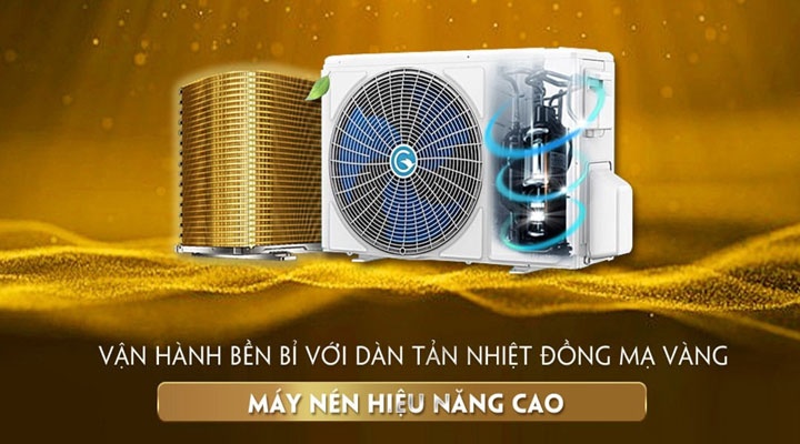 Điều Hòa Casper Inverter 12000BTU TC-12IS36