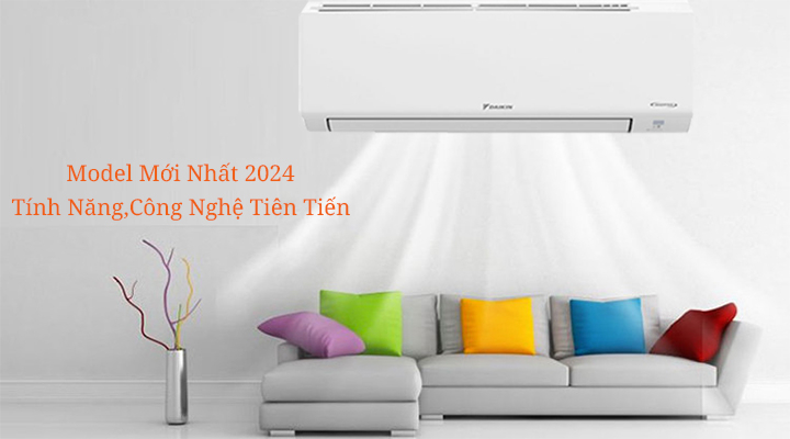 Điều hòa Daikin 1 chiều Inverter 12000 Btu FTKB35YVMV