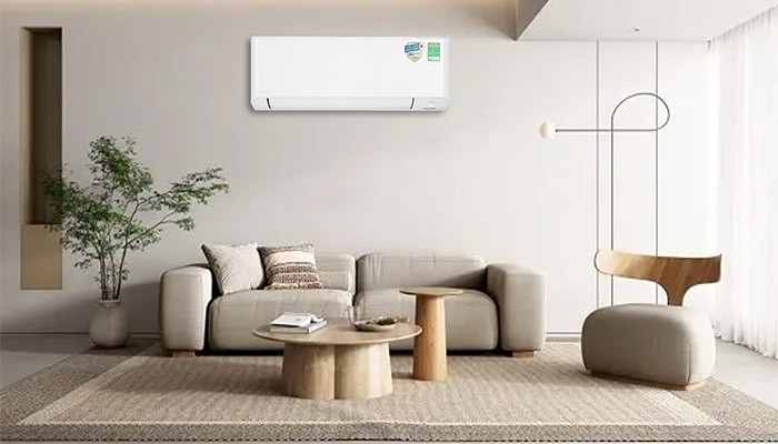 Điều hòa Daikin 12000 BTU 1 chiều FTF35XAV1V