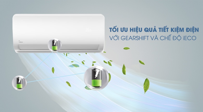 Điều hòa Midea Invereter 18000 BTU 1 Chiều MSAGII-18CRDN8