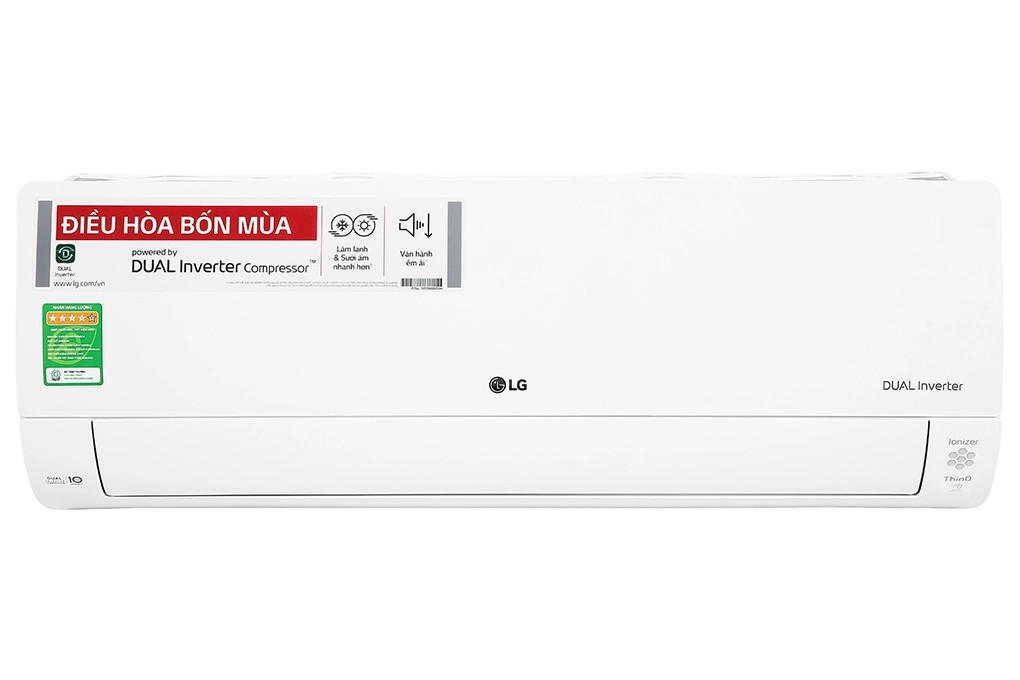 Điều Hòa 2 chiều LG Inverter 24000BTU B24END1