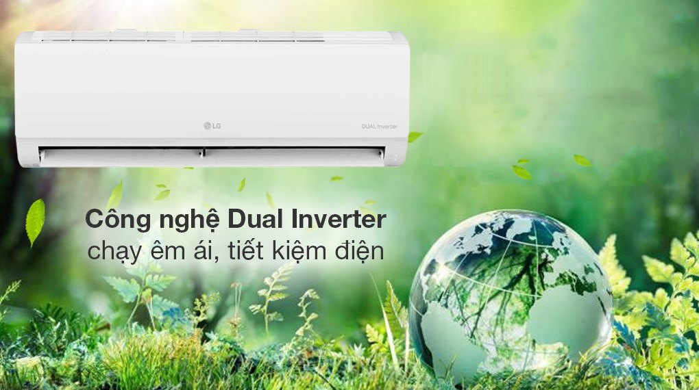 Điều hòa LG Inverter 24.000BTU V24WIN1