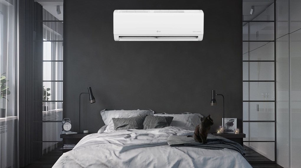 Điều hòa LG Inverter 24.000BTU V24WIN1