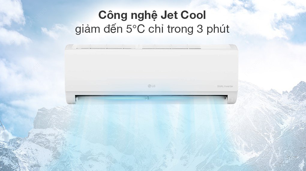 Điều hòa LG Inverter 24.000BTU V24WIN1