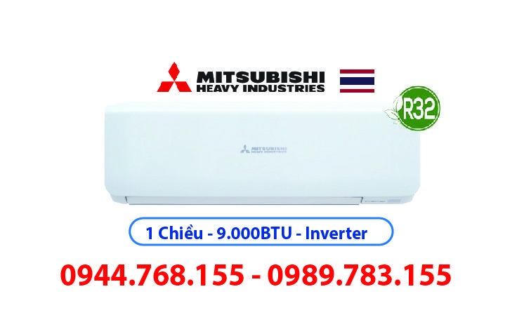 Điều Hòa Mitsubishi Heavy 24000BTU SRK/SRC24YXS-W5