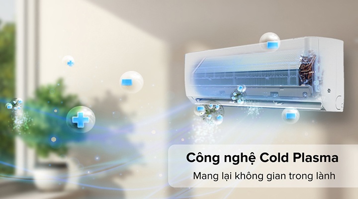 Điều Hòa Gree 9000 BTU Inverter GWC09PB-K3D0P4