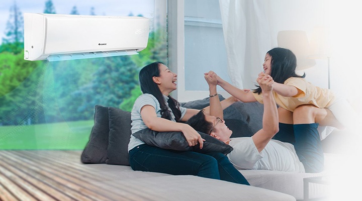 Điều hòa Gree 1800BTU 1 chiều AMORE18CN