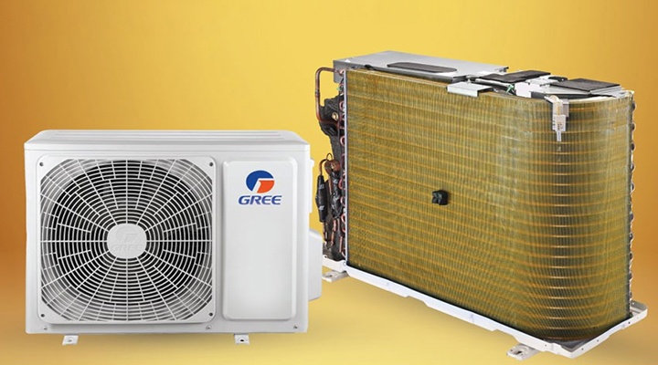 Điều hòa Gree 1800BTU 1 chiều AMORE18CN