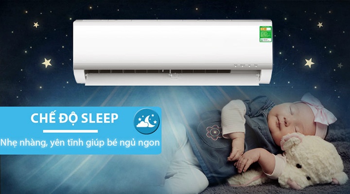 Điều Hòa Midea 18000BTU 1 Chiều MSAFII-18CRN8