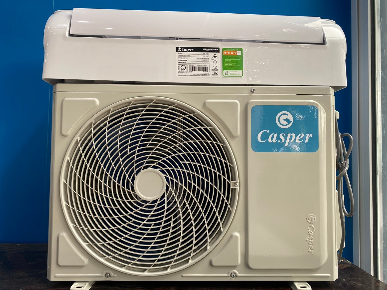 Điều Hòa Casper Inverter 18000BTU TC-18IS36