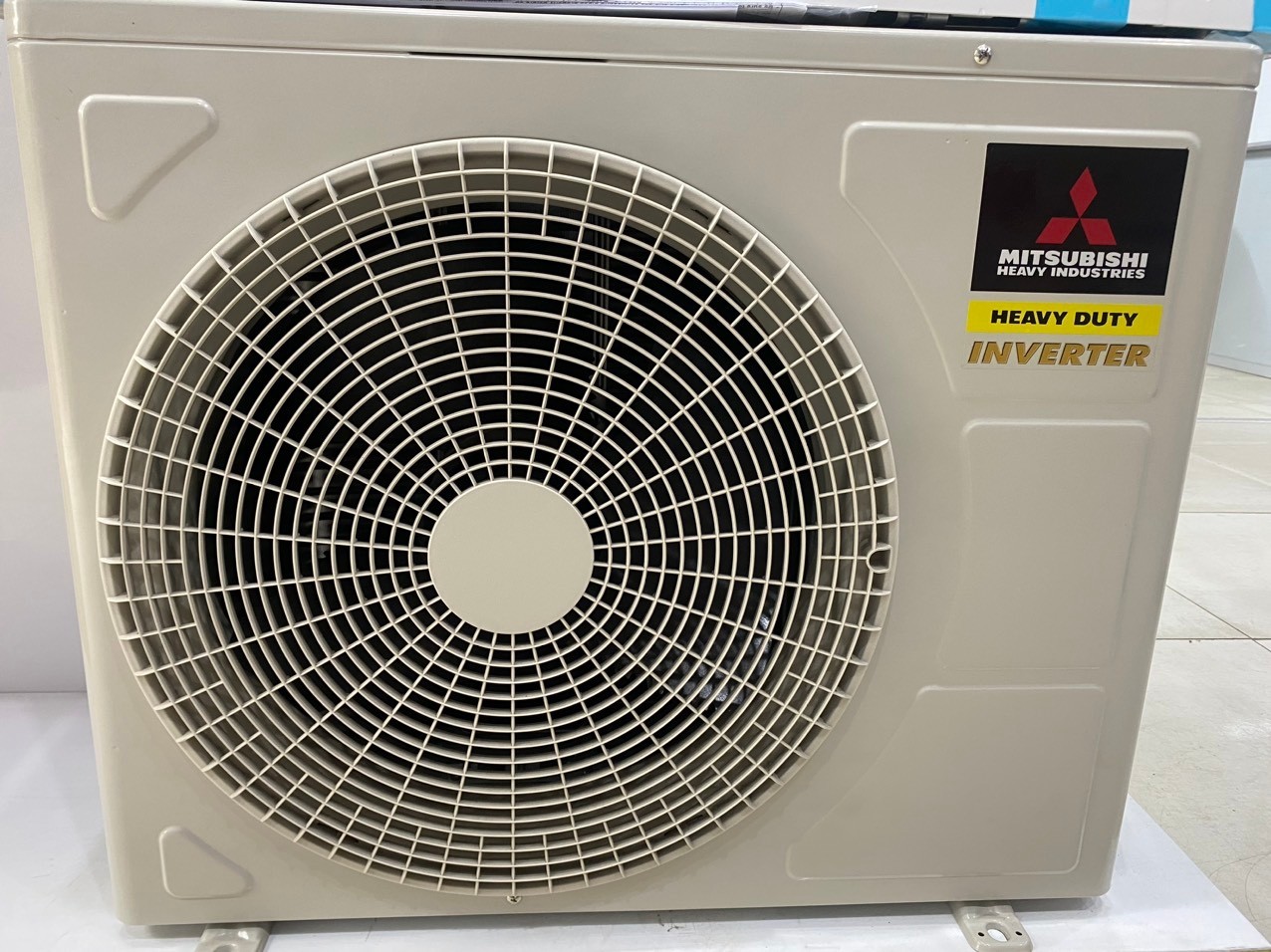 Điều Hòa Mitsubishi Heavy 18000BTU 1 Chiều Inverter SRK/SRC18YYP-W5