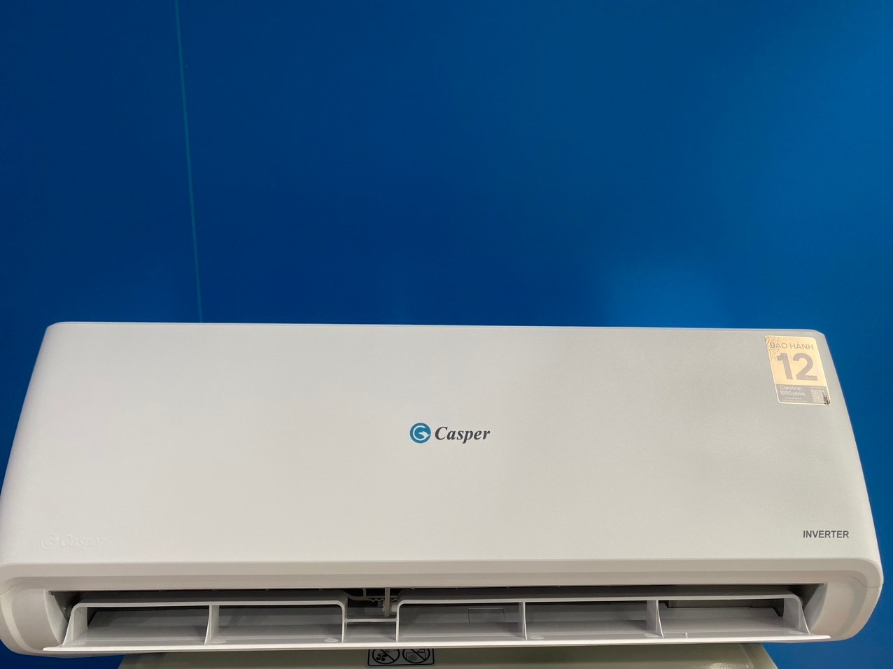 Điều Hòa Casper 12000BTU 2 Chiều Inverter GH-12IS33