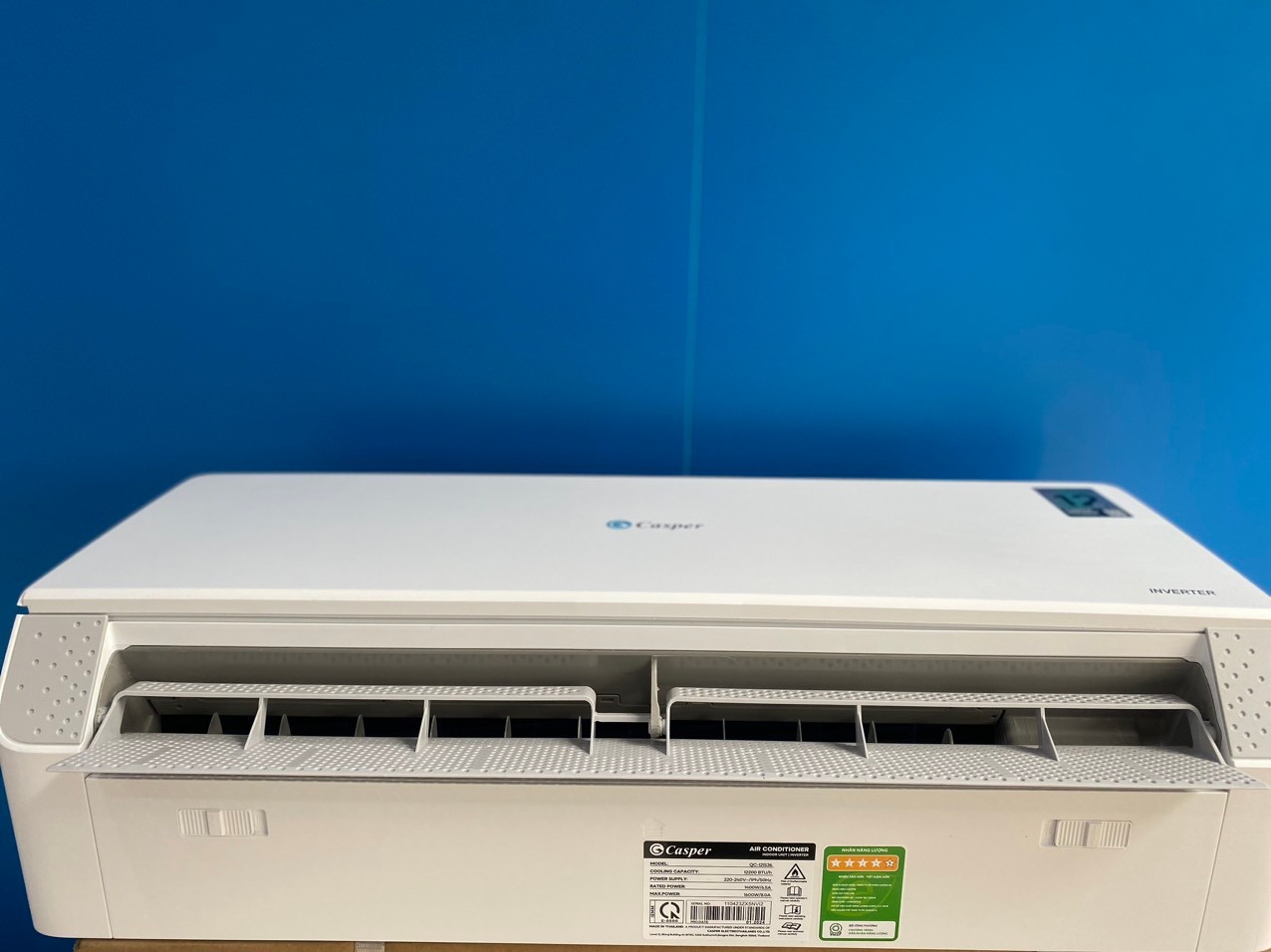 Điều Hoà Casper 9000BTU 1 Chiều Inverter QC-09IS36