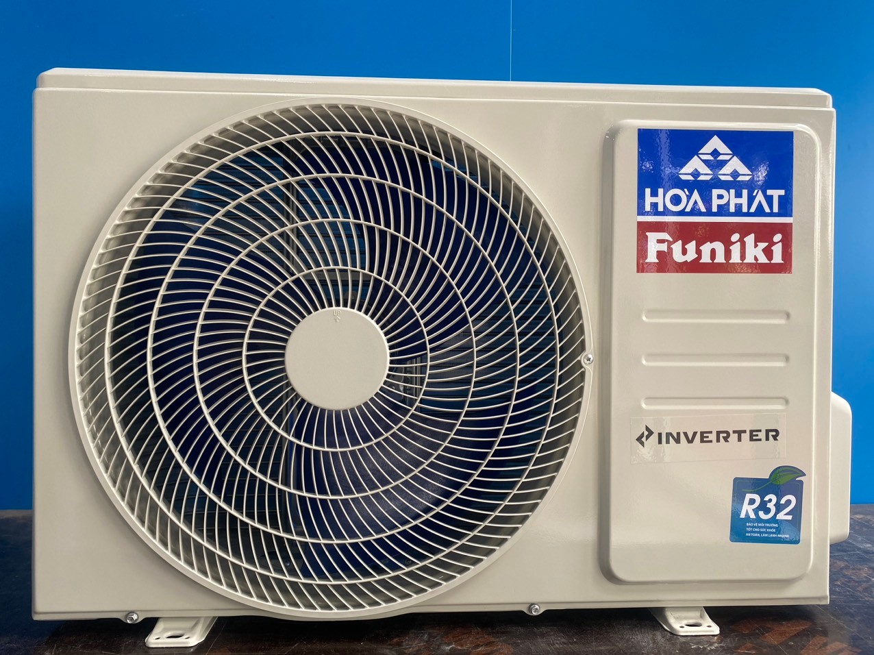 Điều Hòa Funiki 12000BTU Inverter 1 chiều HIC12TMU