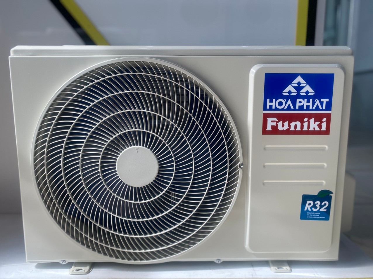 Điều Hòa Funiki 12000BTU 1 Chiều HSC12TMU