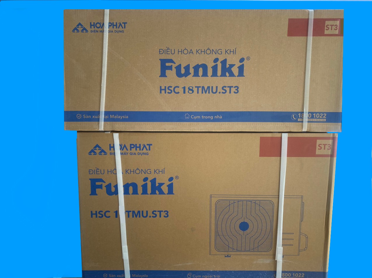 Điều Hòa Funiki 18000BTU 1 Chiều HSC18TMU