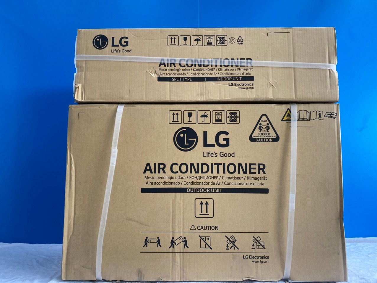 Điều hòa LG Inverter 9.000BTU V10WIN1