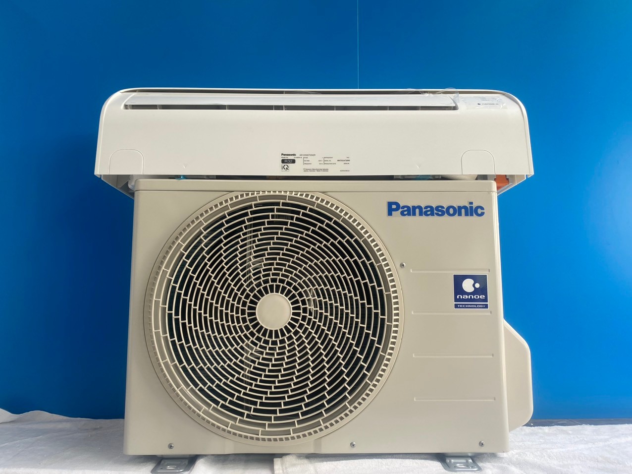 Điều Hòa Panasonic 9000Btu 1 Chiều CU/CS-N9ZKH