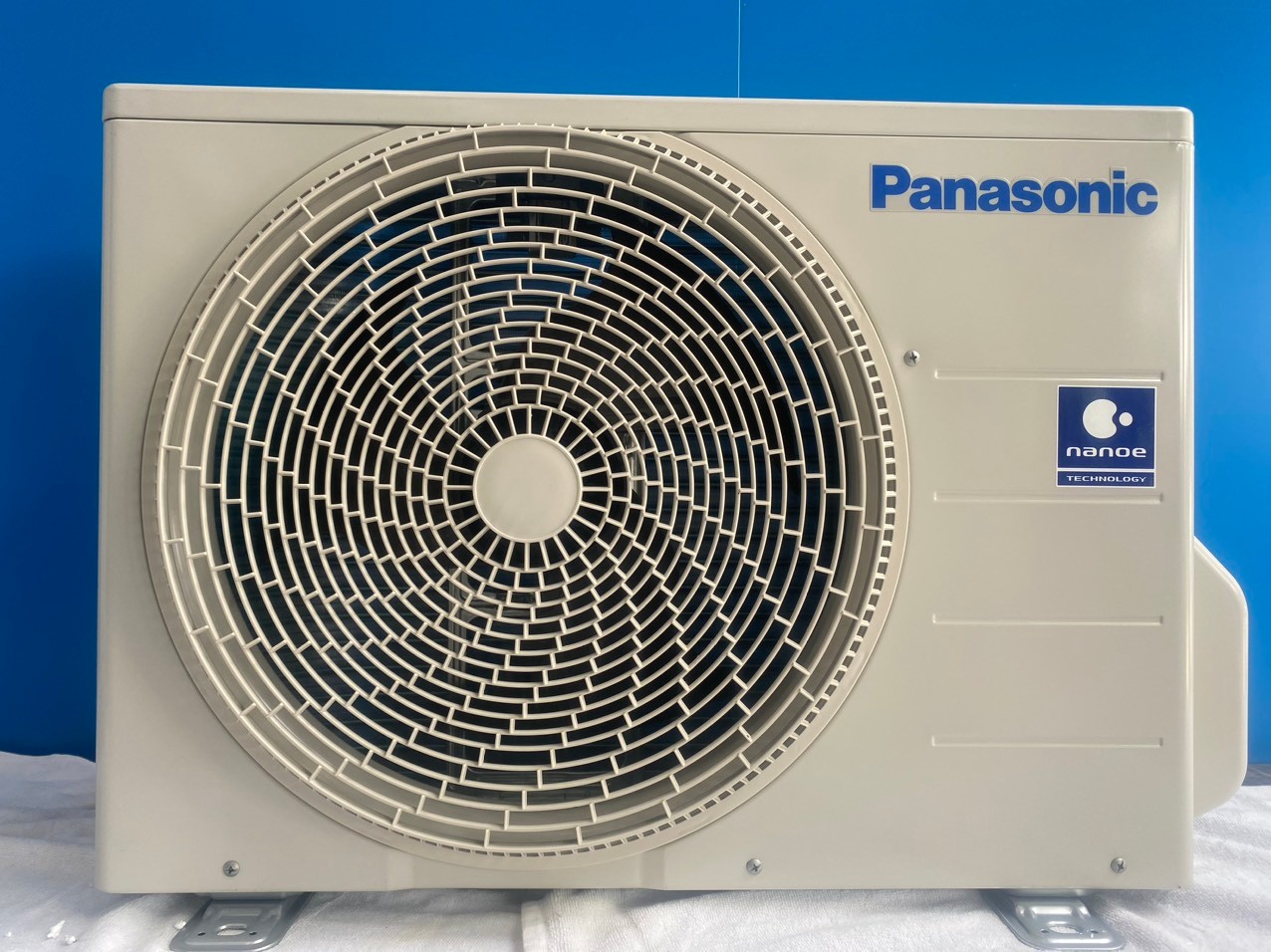 Điều Hòa Panasonic 12000Btu 1 Chiều CU/CS-N12ZKH-8