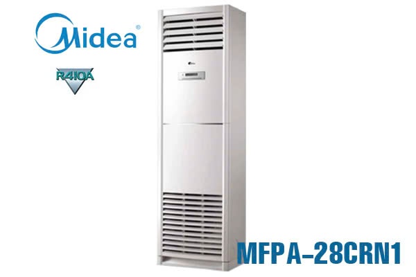 Điều hòa tủ đứng Midea 28.000BTU 1 chiều MFPA-28CRN1