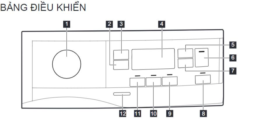 Máy sấy bơm nhiệt Electrolux 8kg EDH803Q7WB