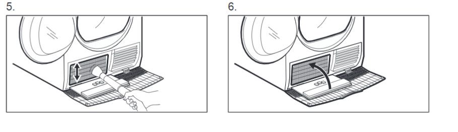 Máy sấy bơm nhiệt Electrolux 8kg EDH803Q7WB