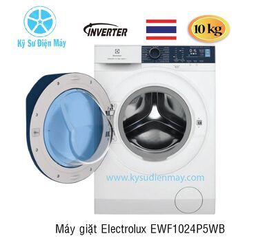 Máy giặt Electrolux EWF1024P5WB 10kg inverter