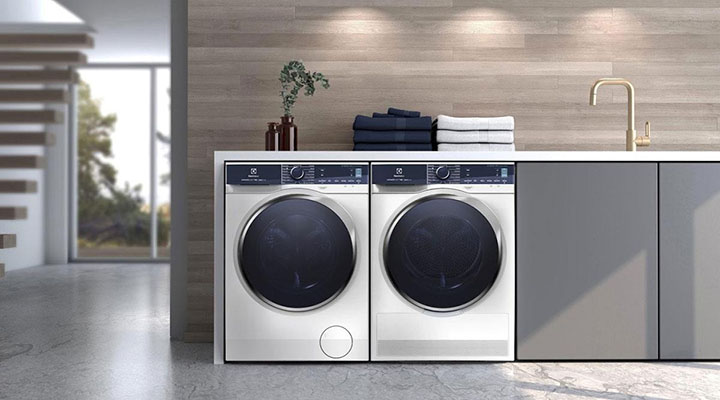 Máy sấy thông hơi Electrolux EDV854N3SB