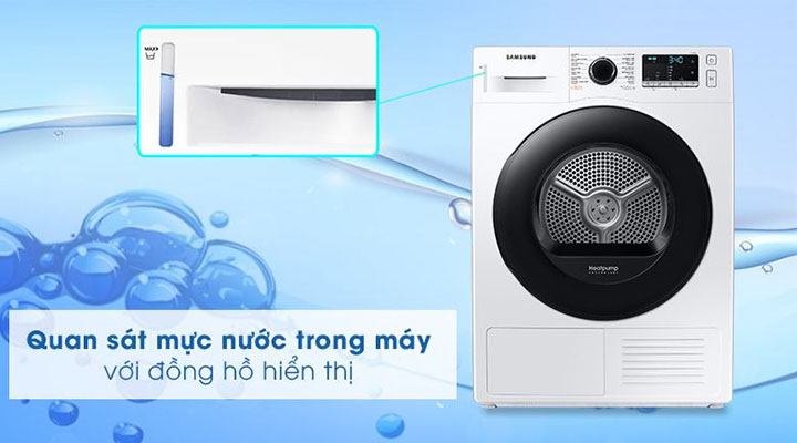 may-say-Heat-pump-bơm nhiệt-Samsung-9kg-DV90TA240AE/SV