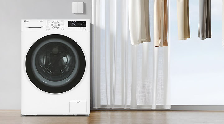 máy giặt LG FV1410S4W1