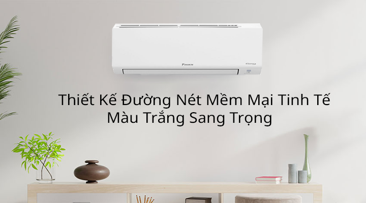 Điều hòa Daikin 1 chiều Inverter 18000 Btu FTKB50YVMV