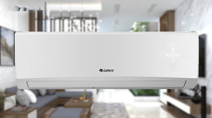 Điều hòa Gree 24000BTU 1 chiều AMORE24CN