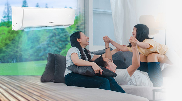 Điều hòa Gree 24000BTU 1 chiều AMORE24CN