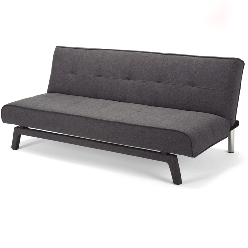 Sofa giường - Gỗ - Vừa - Xanh